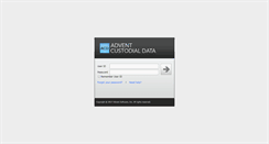 Desktop Screenshot of dataexchange.com