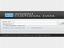 Tablet Screenshot of dataexchange.com